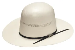 3.5" OPEN CROWN TWISTER 20X STRAW HAT