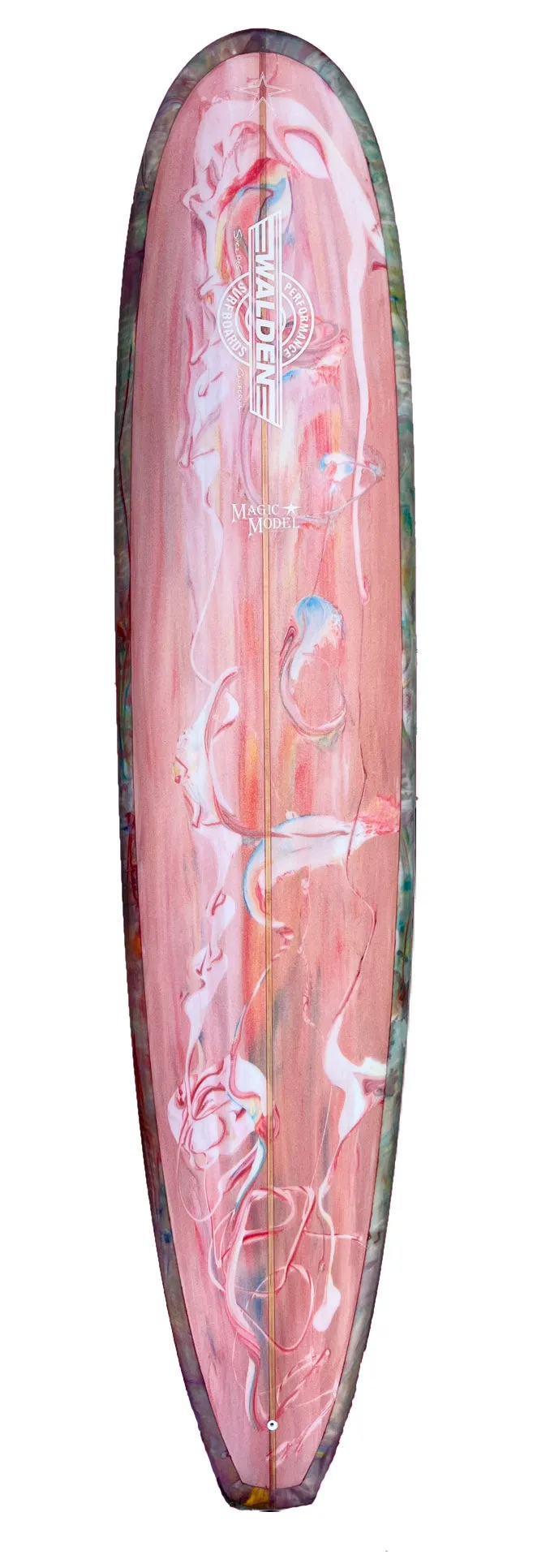 8'6  Magic Model 25437