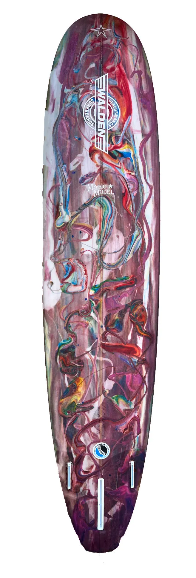 8'6  Magic Model 25437