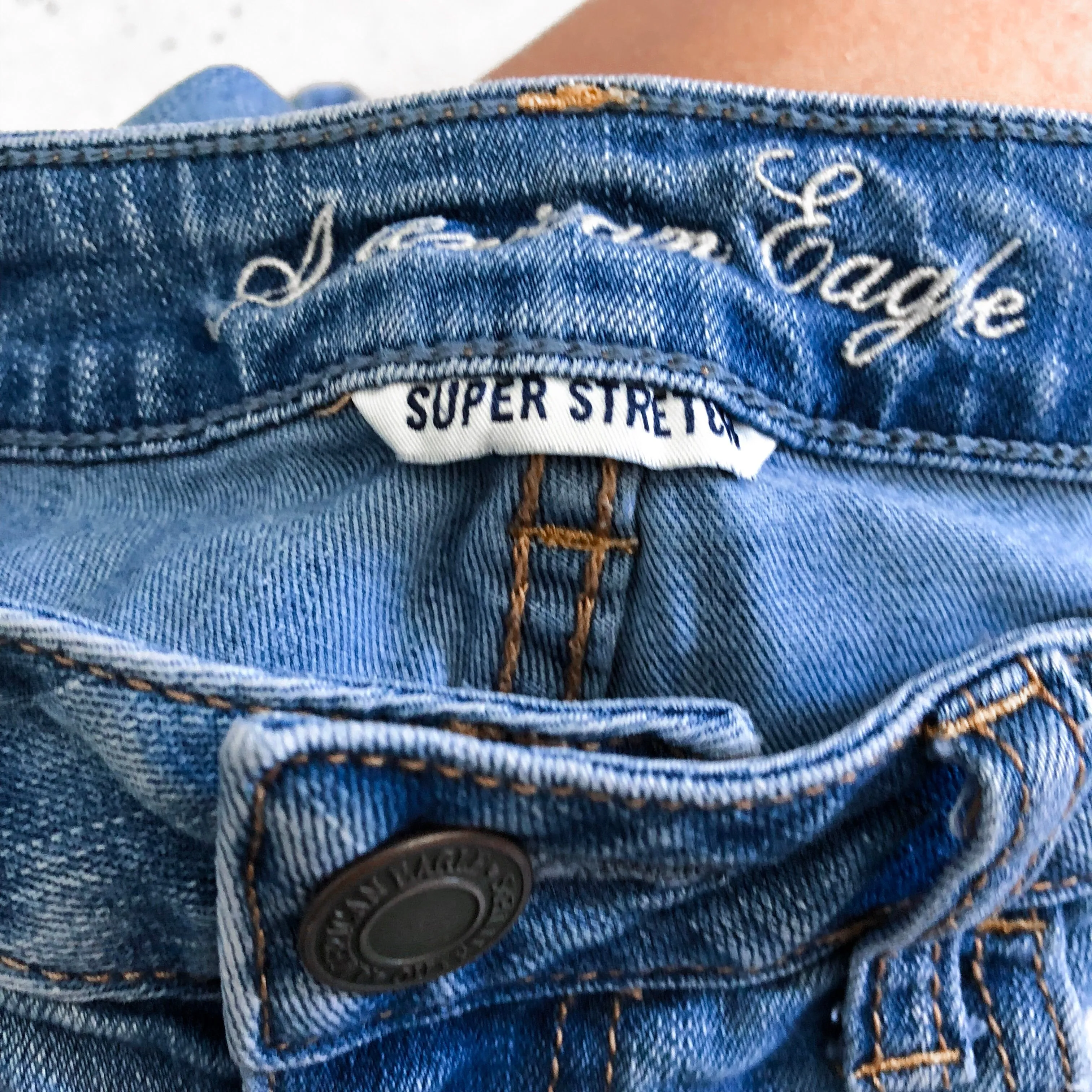 American Eagle Jegging Jeans - Size 2