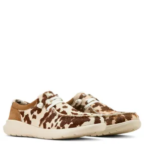 Ariat Hilo Ladies Casual Shoe - Brindle Hair