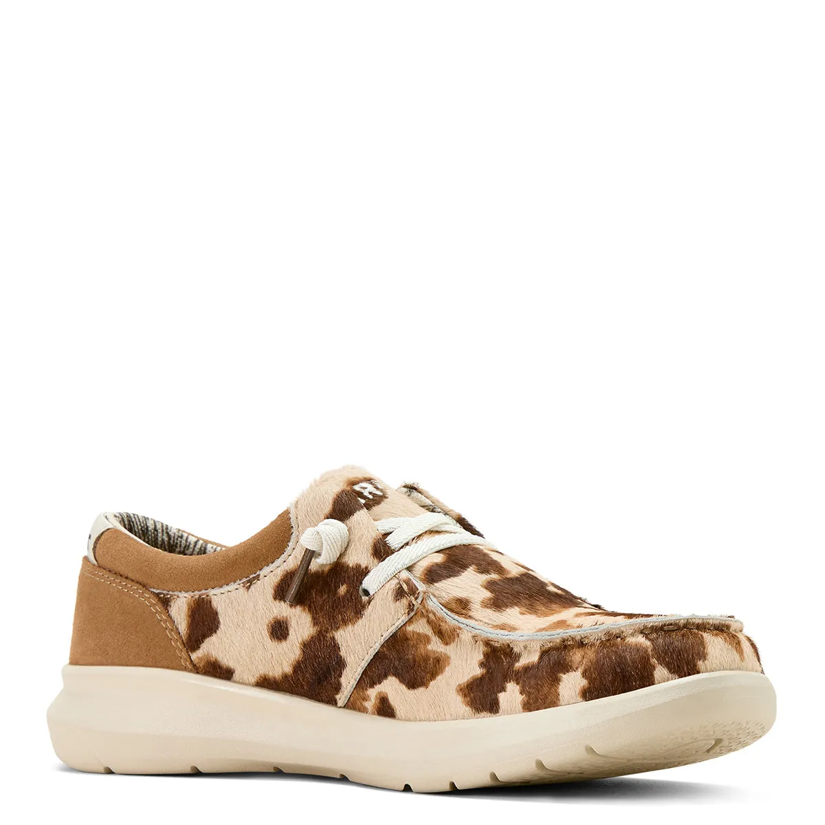 Ariat Hilo Ladies Casual Shoe - Brindle Hair