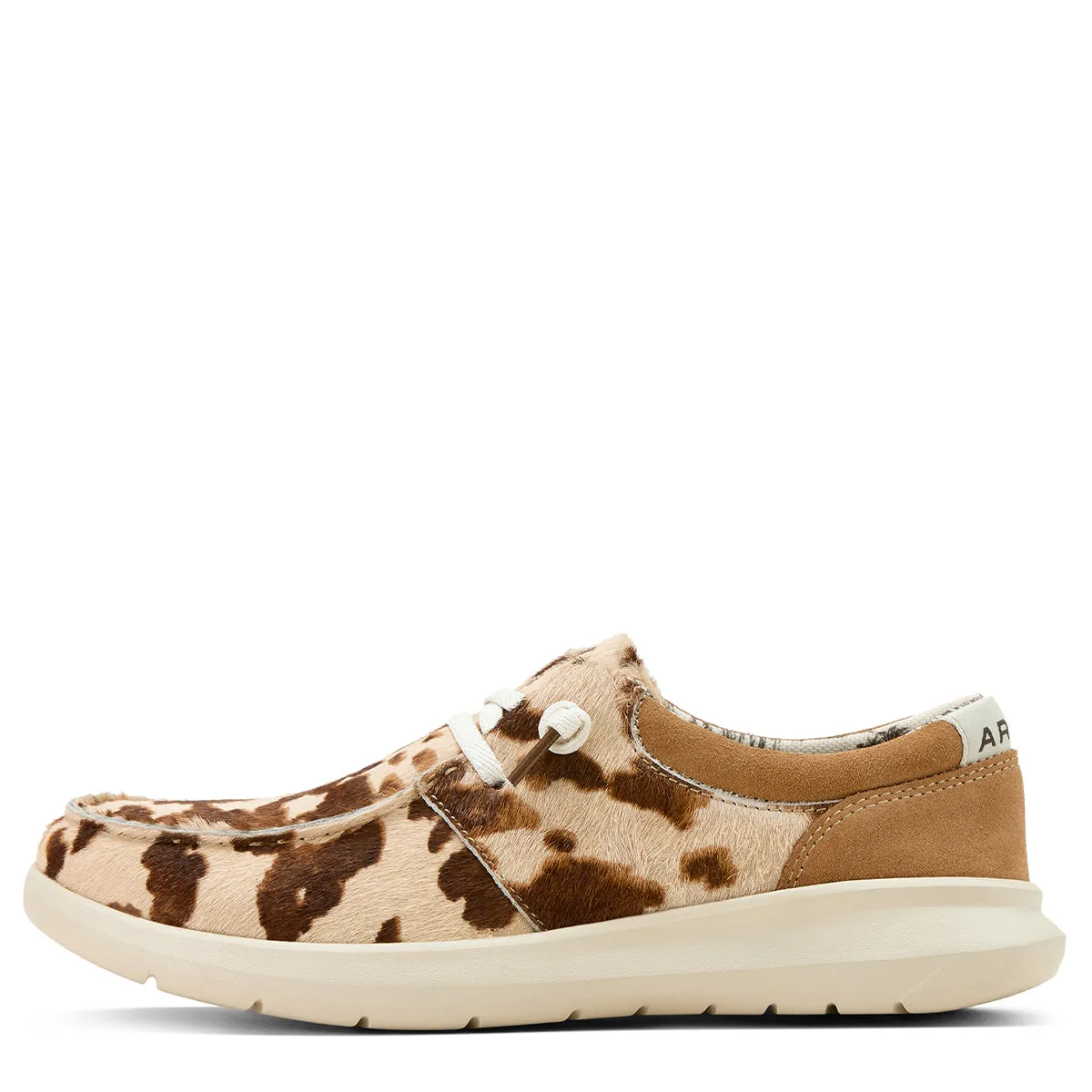 Ariat Hilo Ladies Casual Shoe - Brindle Hair