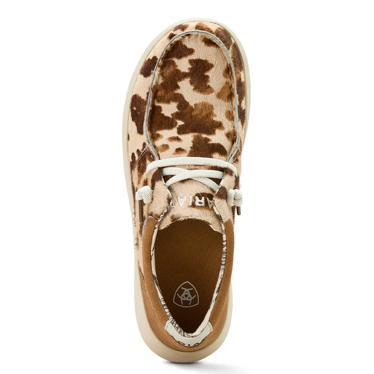 Ariat Hilo Ladies Casual Shoe - Brindle Hair