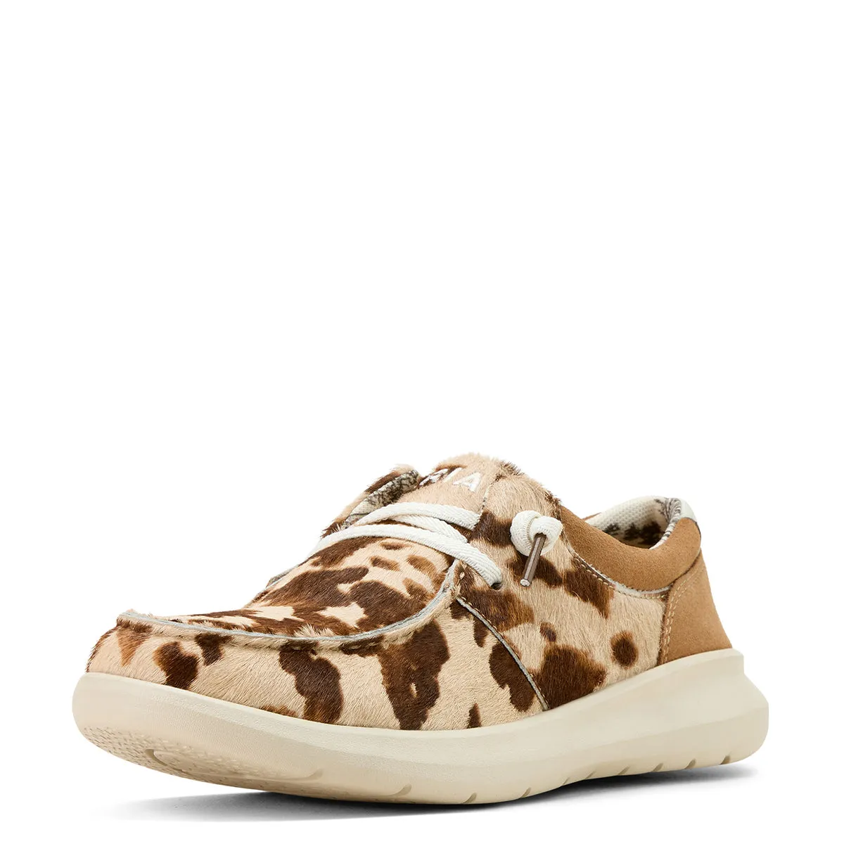 Ariat Hilo Ladies Casual Shoe - Brindle Hair