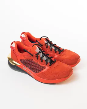 ASICS GELLYTE SNEAKER WOLF WELCOME TOKYO RED