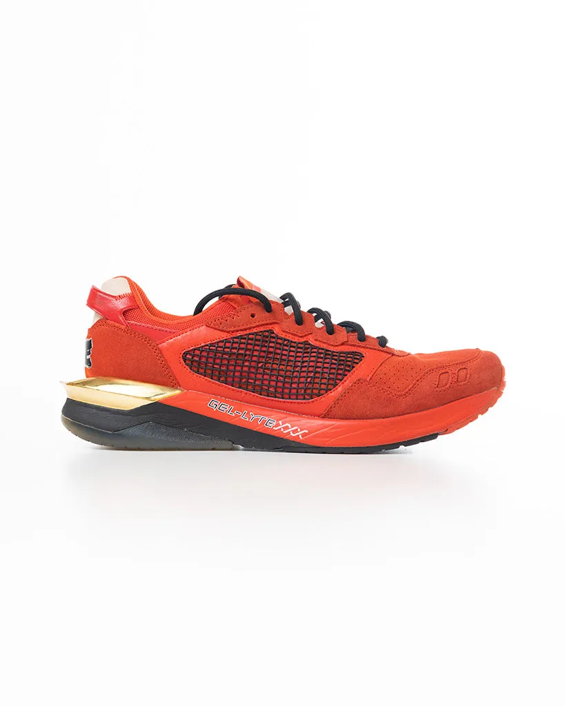 ASICS GELLYTE SNEAKER WOLF WELCOME TOKYO RED
