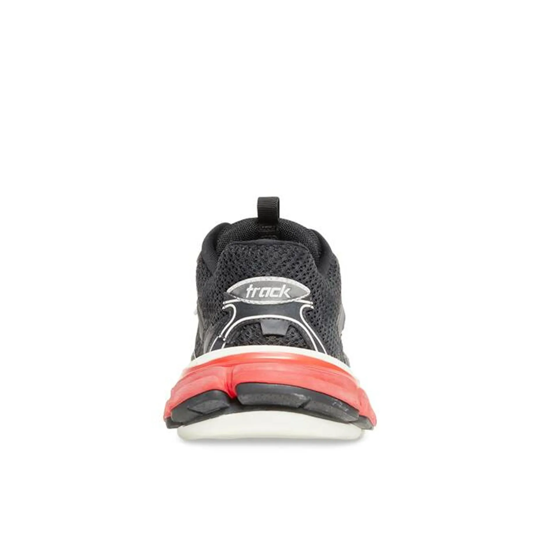 Balenciaga Track 3 Black Red White