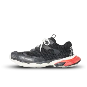 Balenciaga Track 3 Black Red White