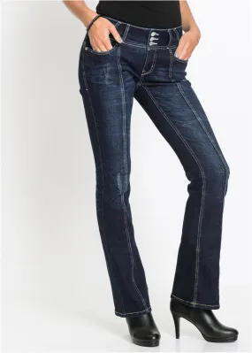 Boot-cut kavbojke