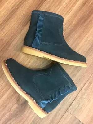 Bootie with Ruffles Elephantito