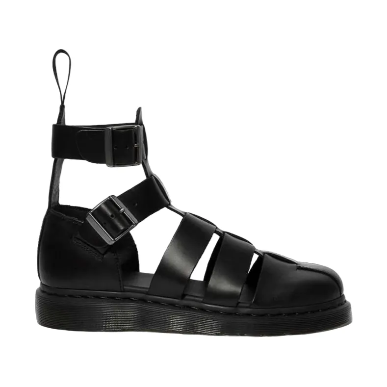 Dr. Martens Geraldo women's sandal 15696001 Brando black