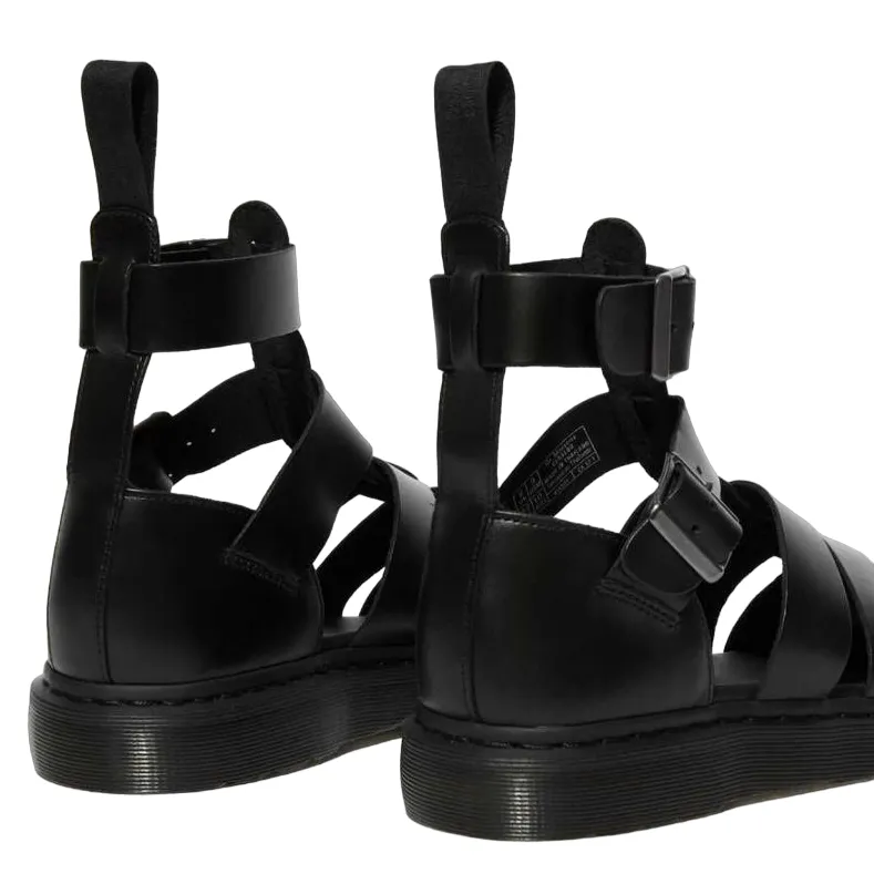 Dr. Martens Geraldo women's sandal 15696001 Brando black