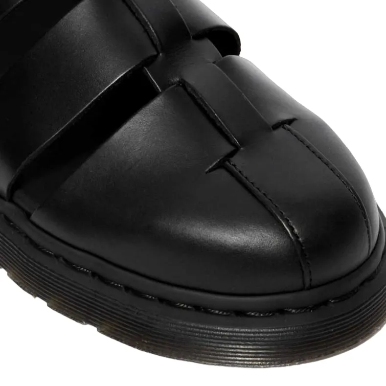 Dr. Martens Geraldo women's sandal 15696001 Brando black
