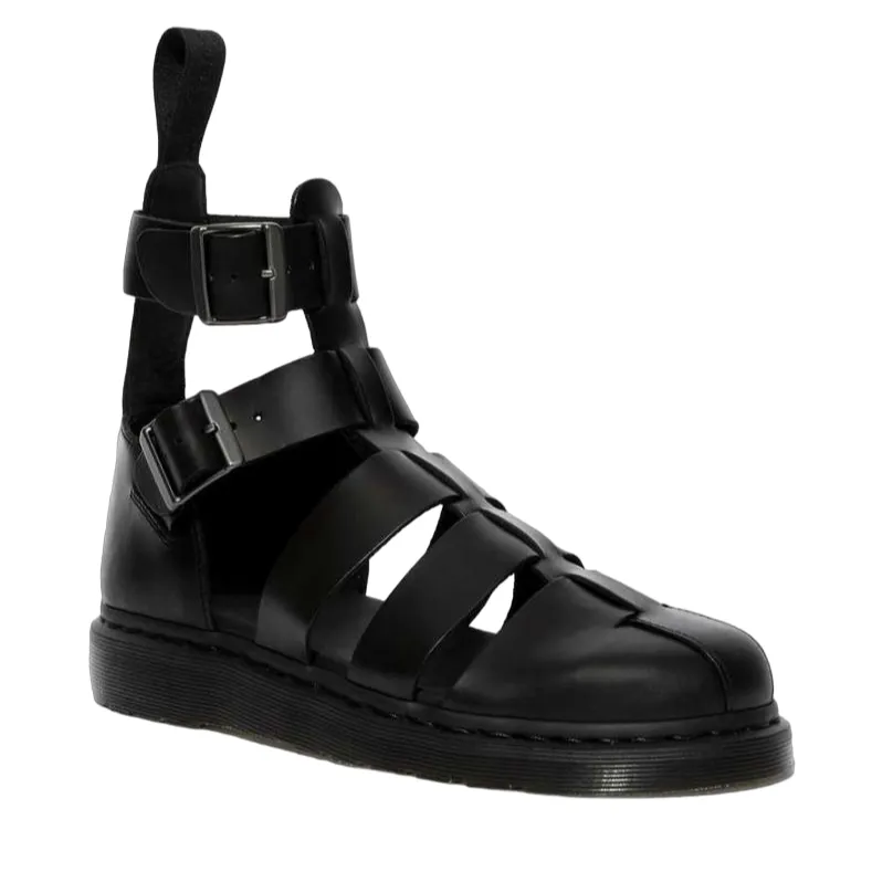 Dr. Martens Geraldo women's sandal 15696001 Brando black