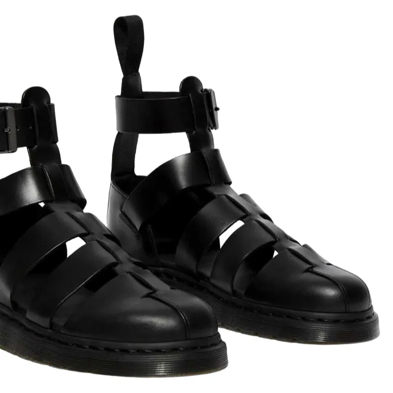 Dr. Martens Geraldo women's sandal 15696001 Brando black