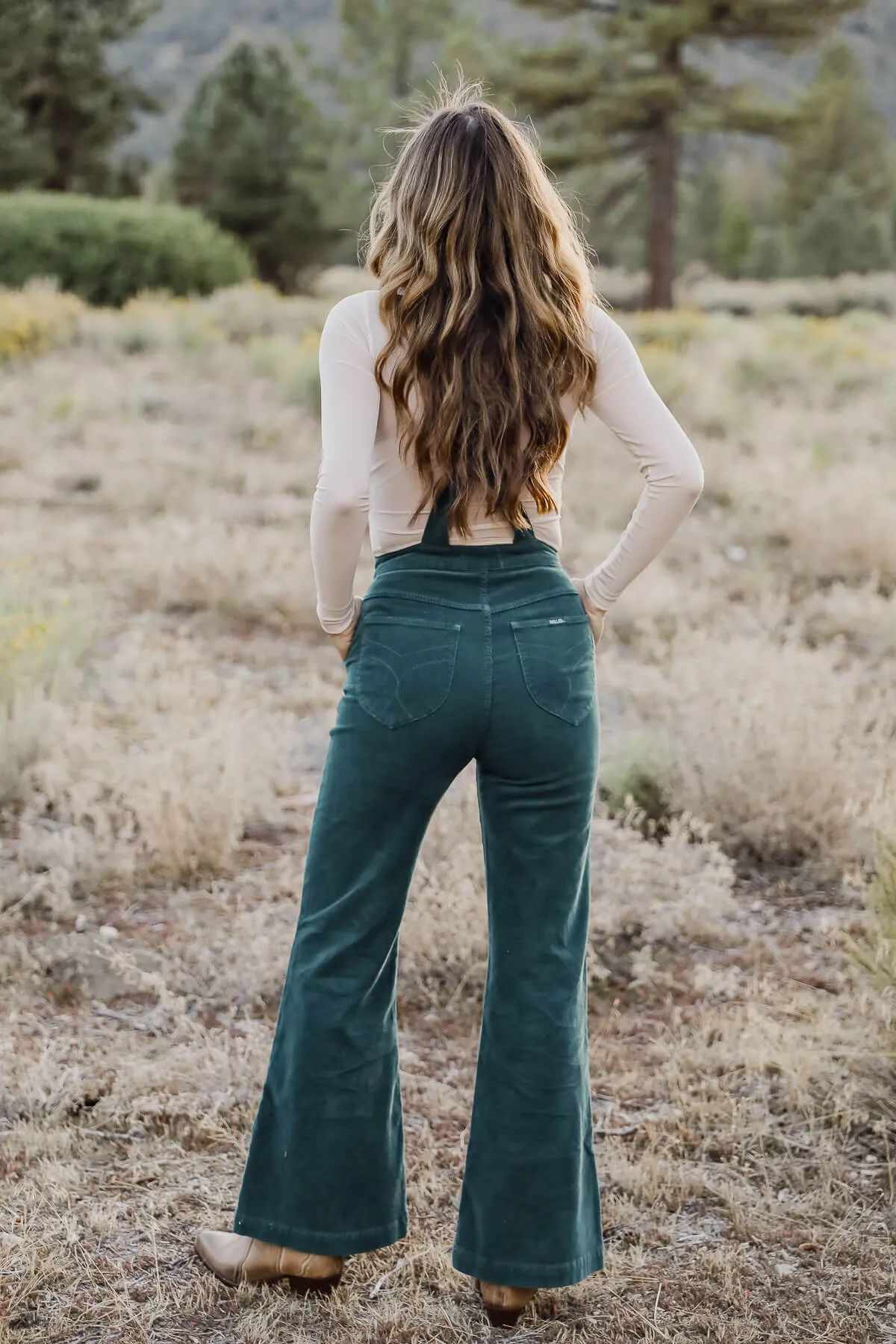 Eastcoast Flare Overall