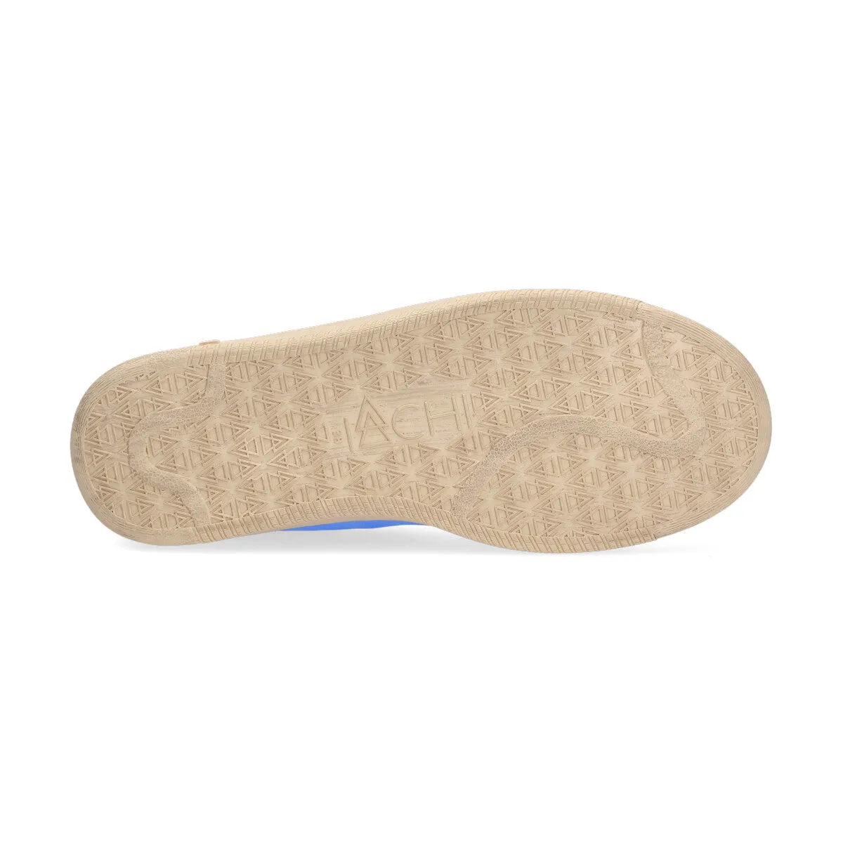 Elena Iachi sneaker Smash nylon camoscio blu