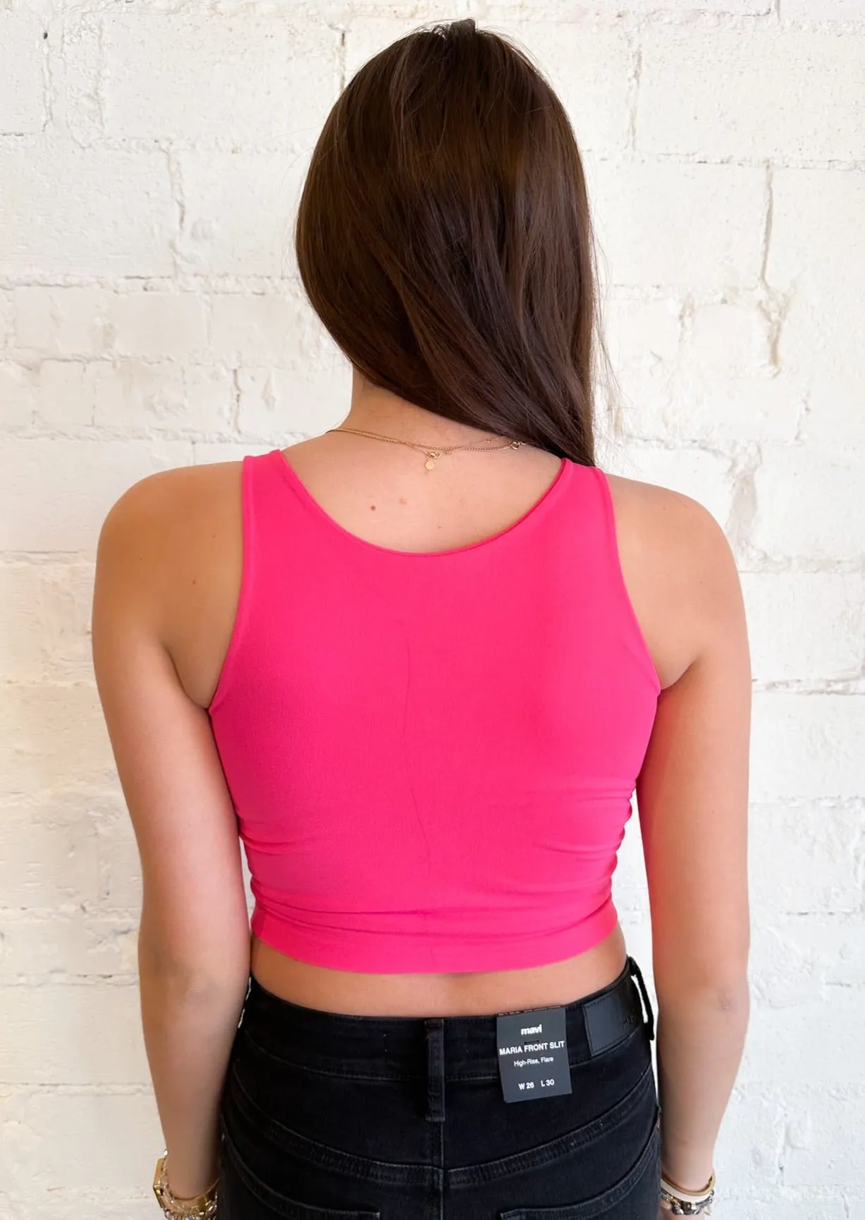 Free People Clean Lines Cami