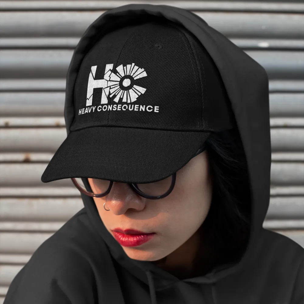 Heavy Consequence Hat