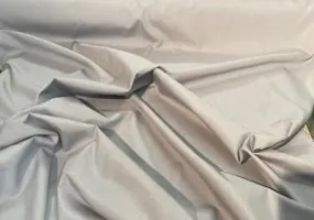 Japanese Poly Cotton Poplin- Gray