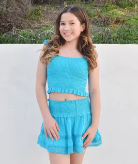 Katie J NYC Girls Lara Skirt