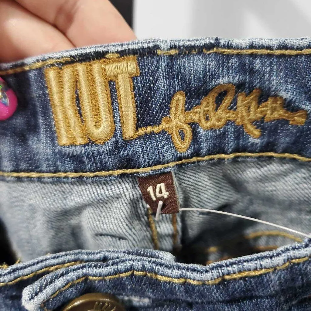 Kut from the Kloth Jeans 14