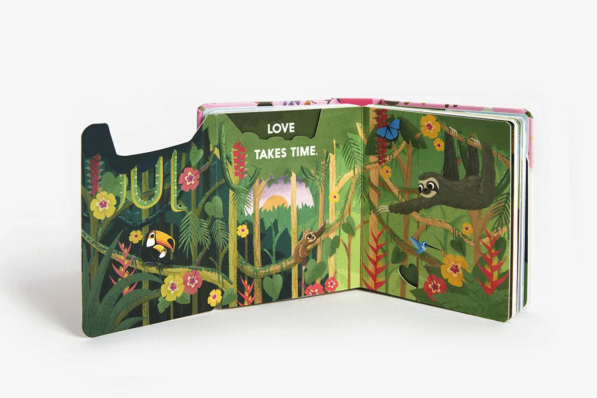 Love Block by Christopher Franceschelli and Peski Studio