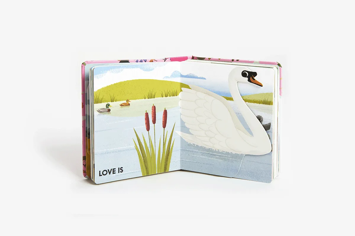 Love Block by Christopher Franceschelli and Peski Studio