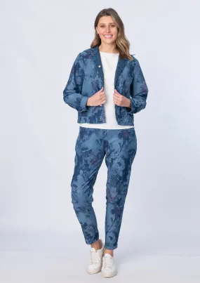 Maglia Reversible Stretch Jeans