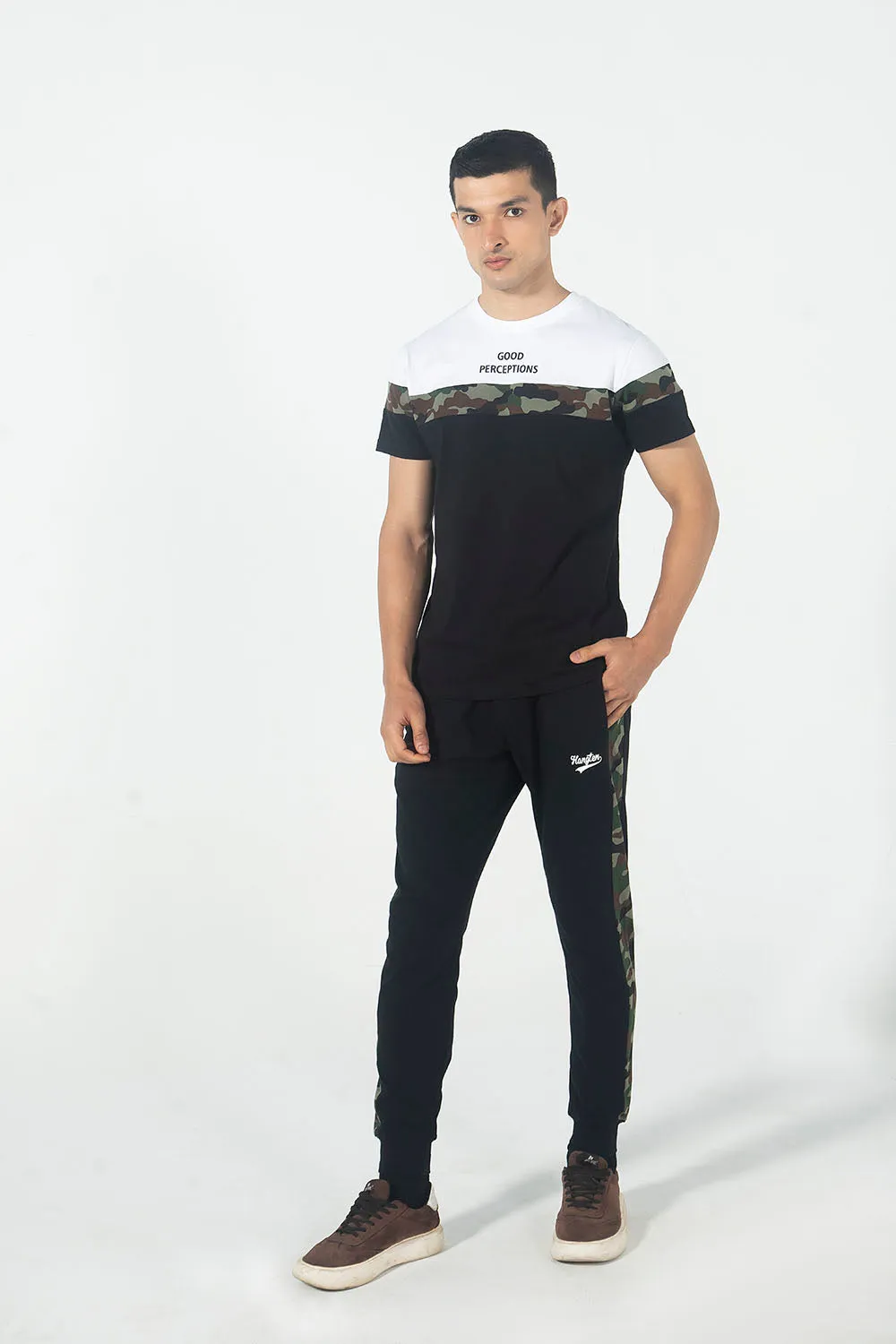 Men's Fashion Track Suit