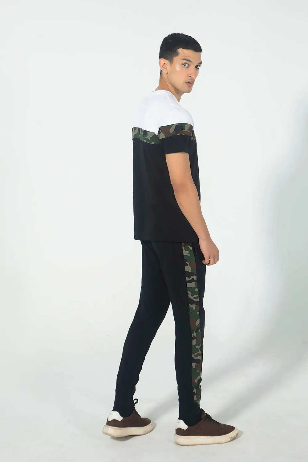 Men's Fashion Track Suit