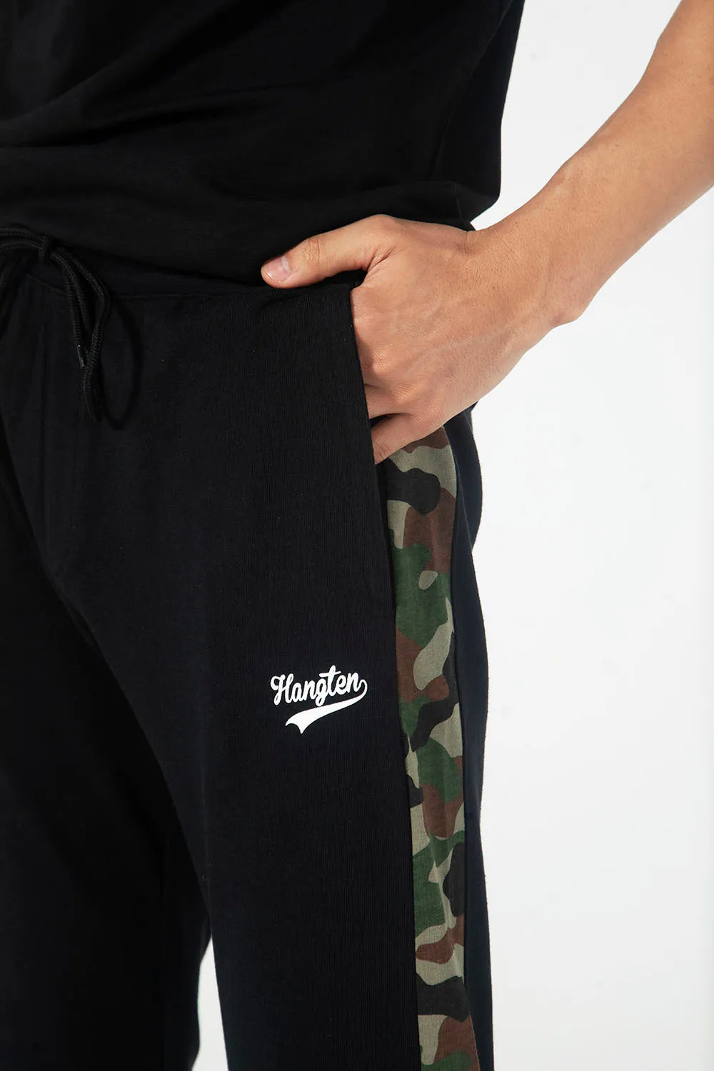 Men's Fashion Track Suit
