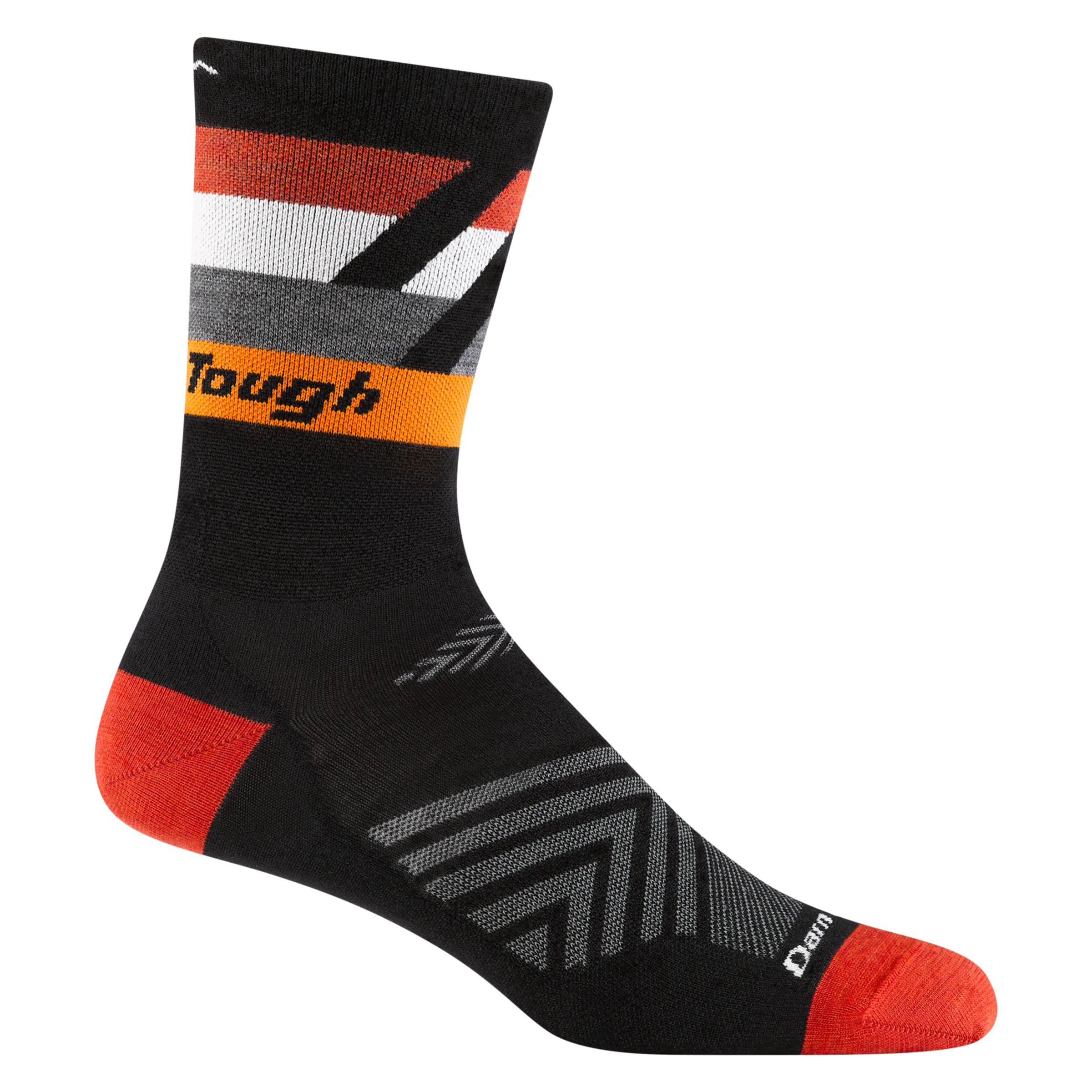 Men's Grit Micro Crew  Ultra-Lightweight Running Sock