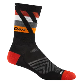 Men's Grit Micro Crew  Ultra-Lightweight Running Sock