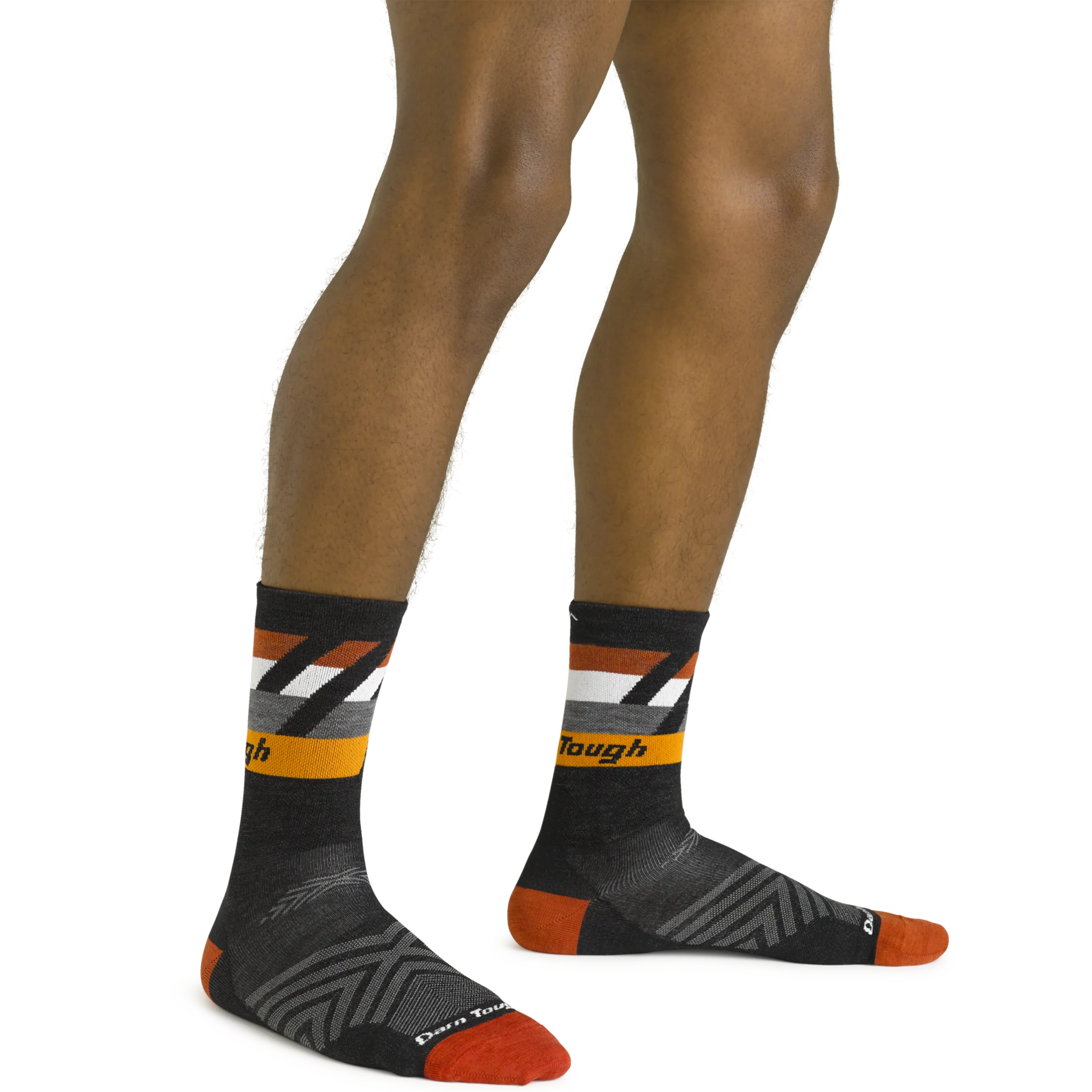 Men's Grit Micro Crew  Ultra-Lightweight Running Sock