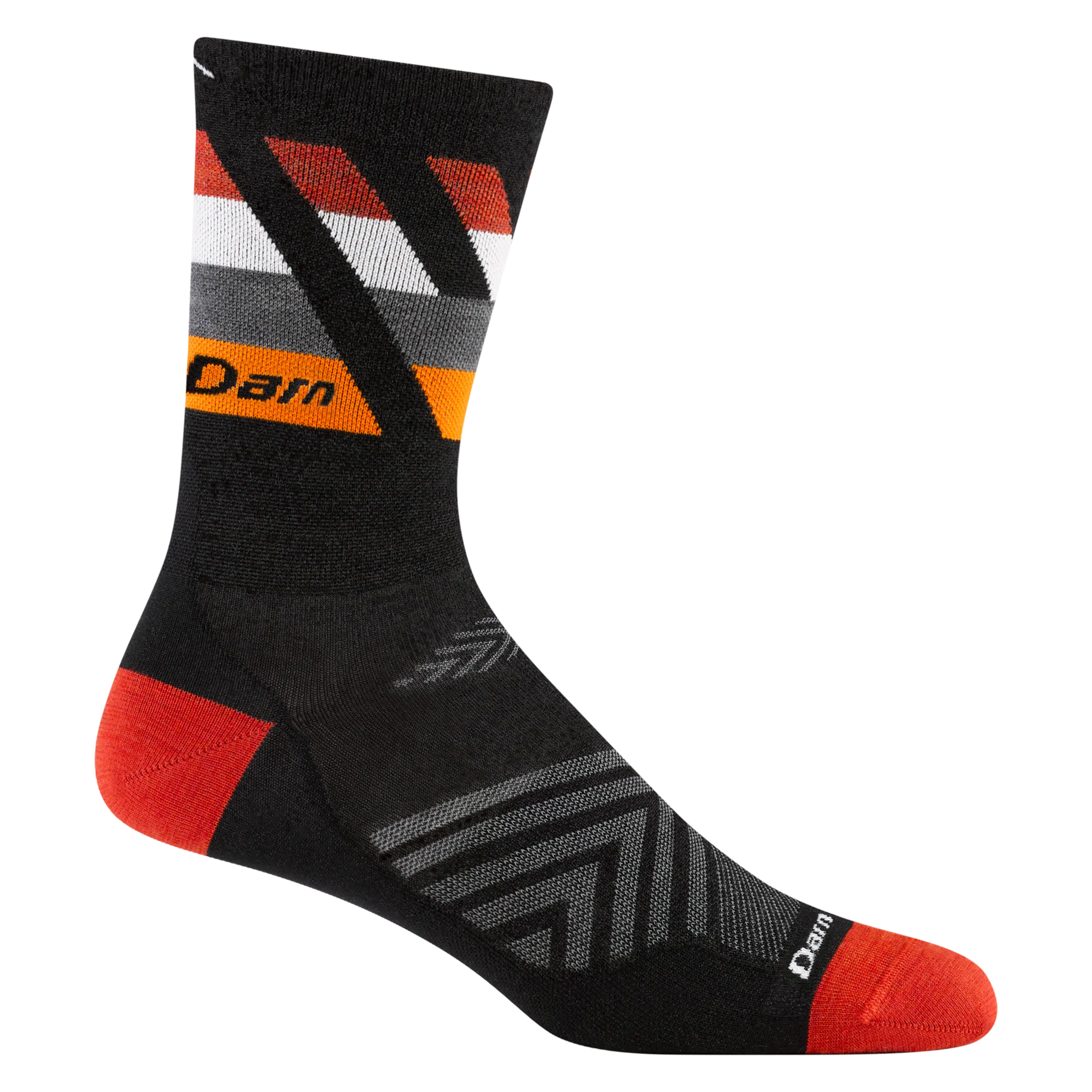 Men's Grit Micro Crew  Ultra-Lightweight Running Sock
