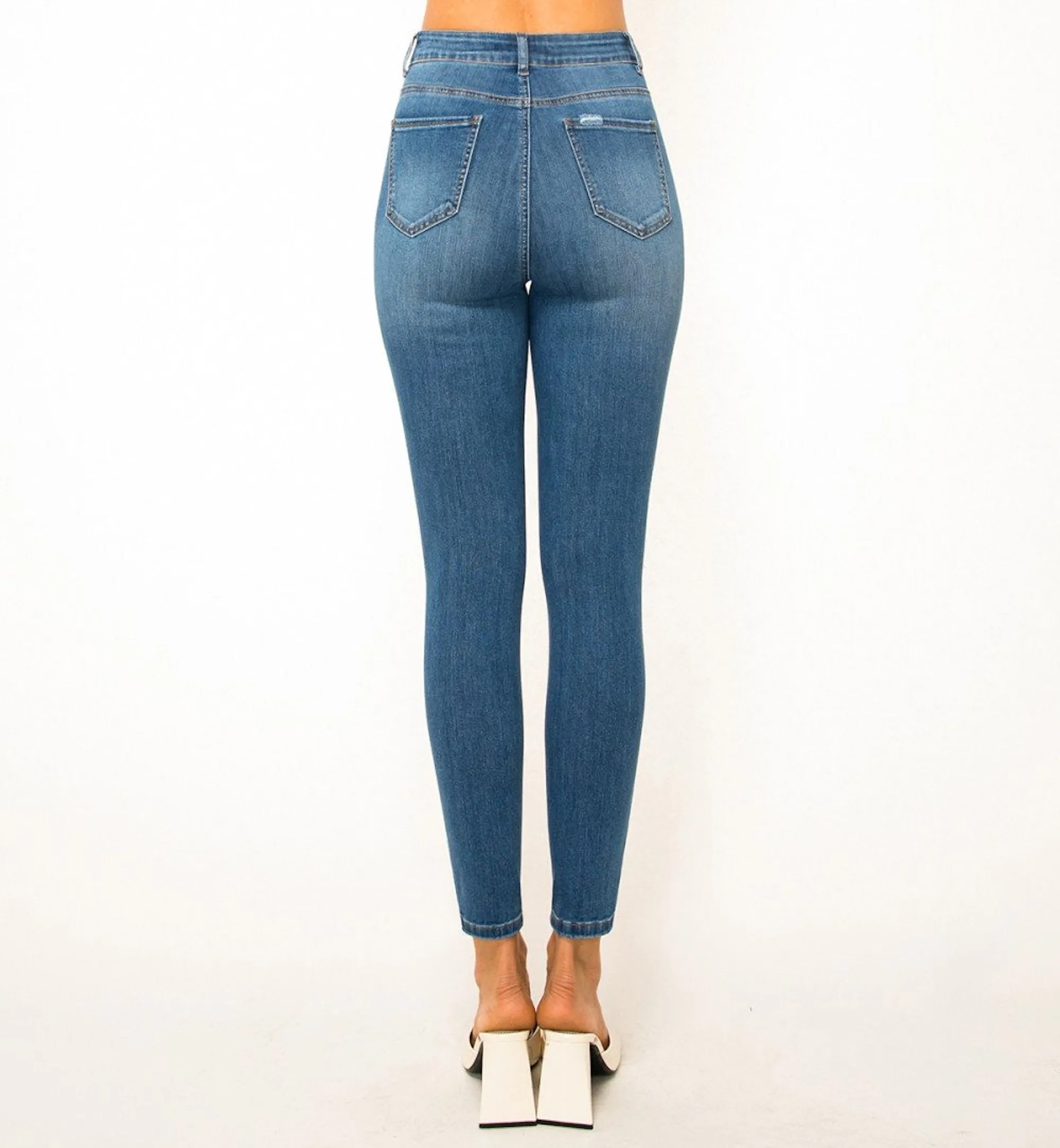 SKINNY JEANS SUPER STRETCH 90328