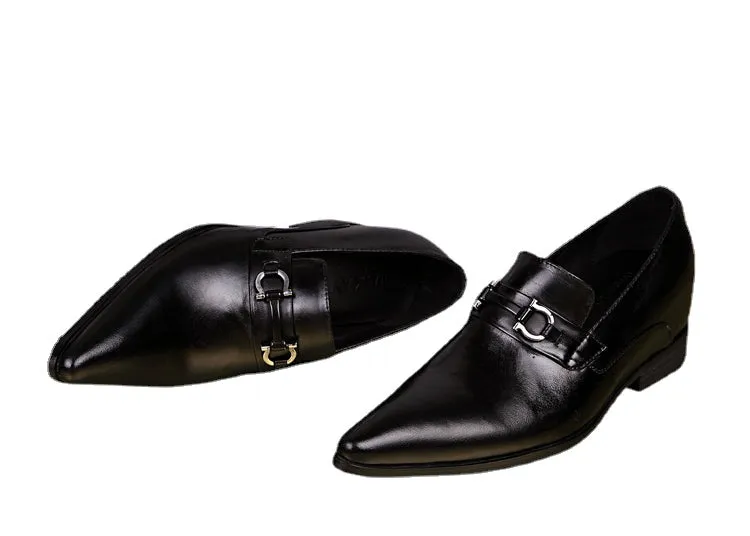 TnVDesigner Business Casual Dress Shoes Size 38 46