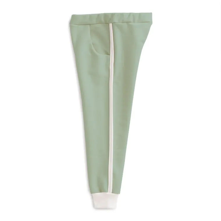 Track Pants - Meadow Green