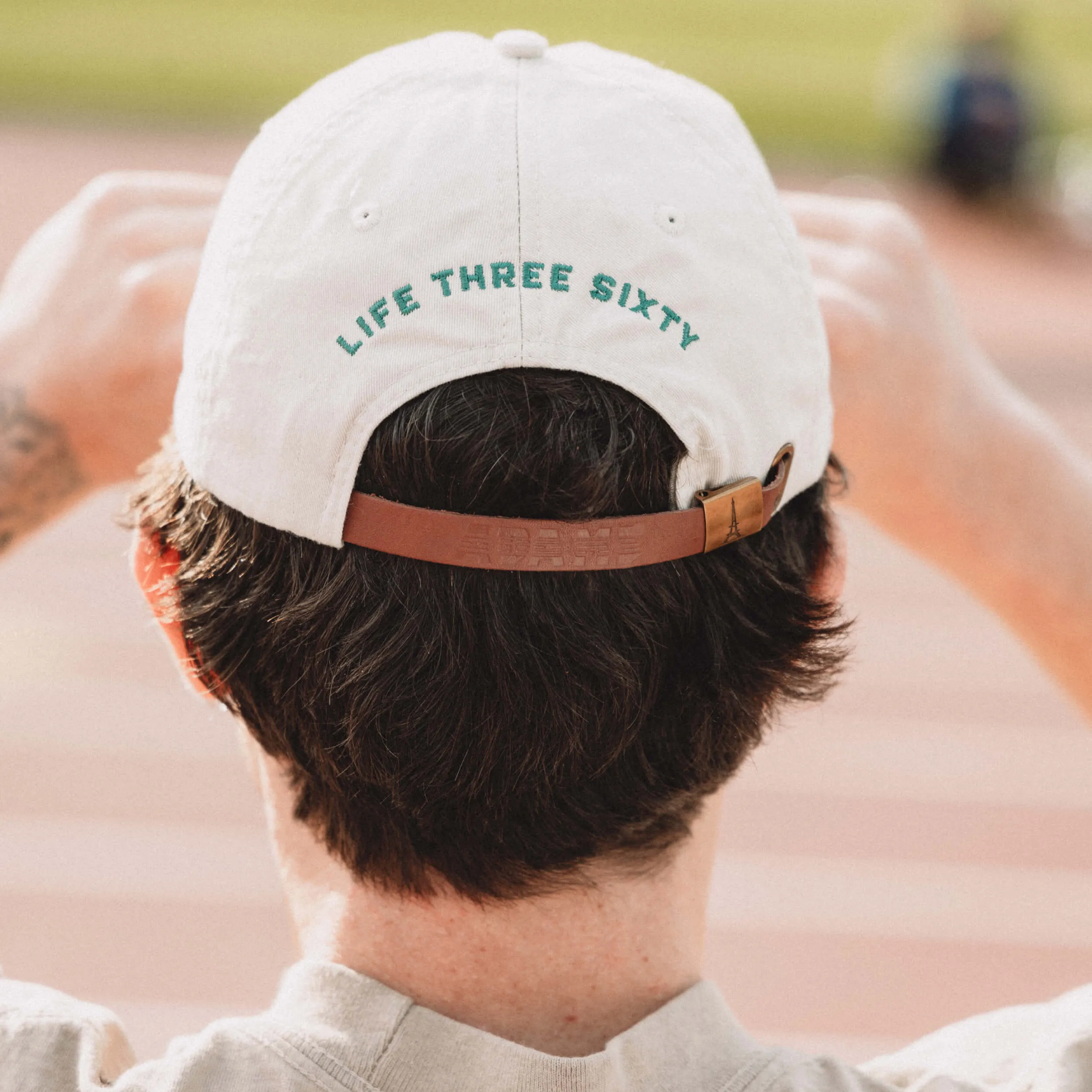 Track Star Hat
