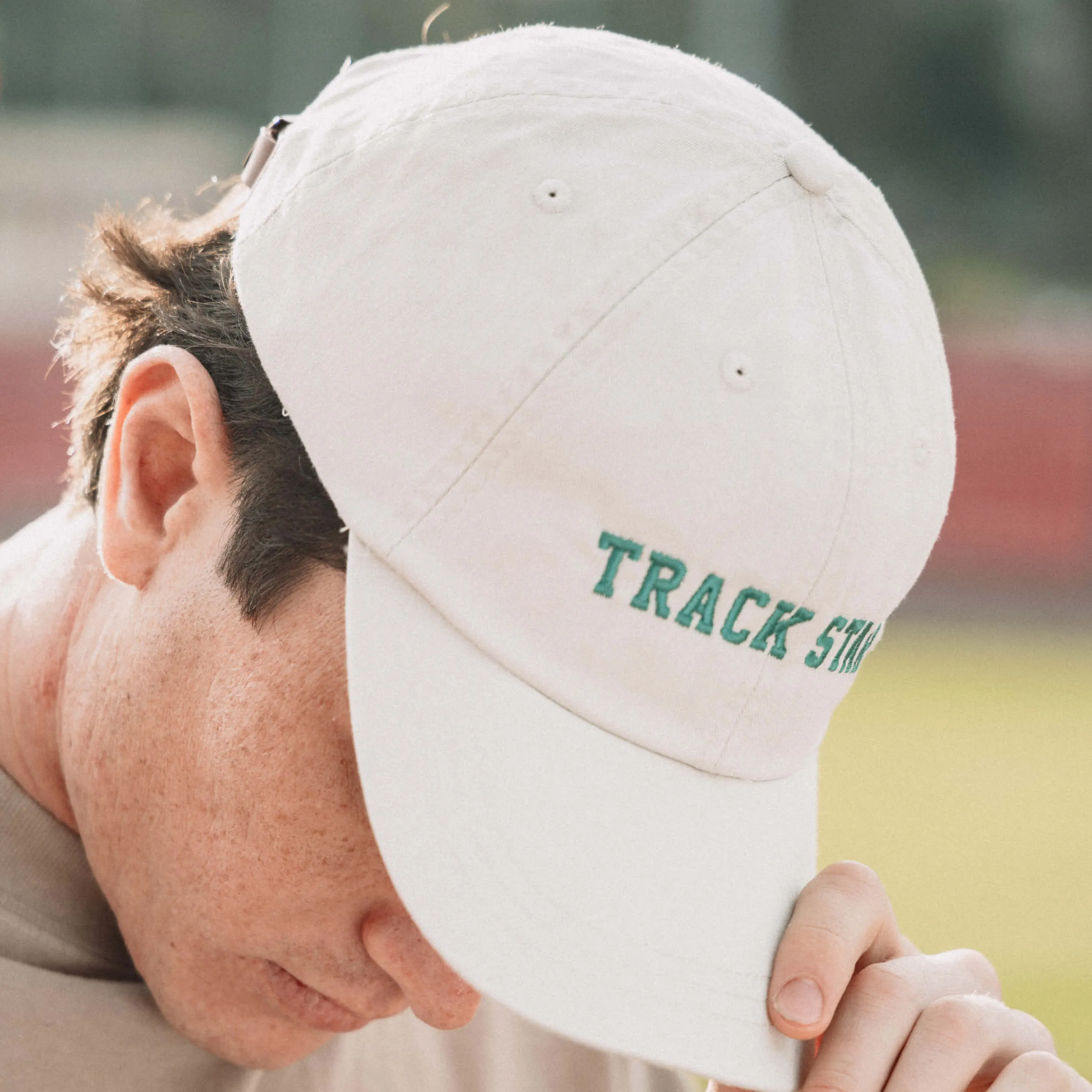 Track Star Hat