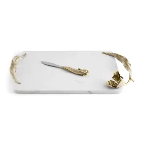 Tulip Cheeseboard with Knife