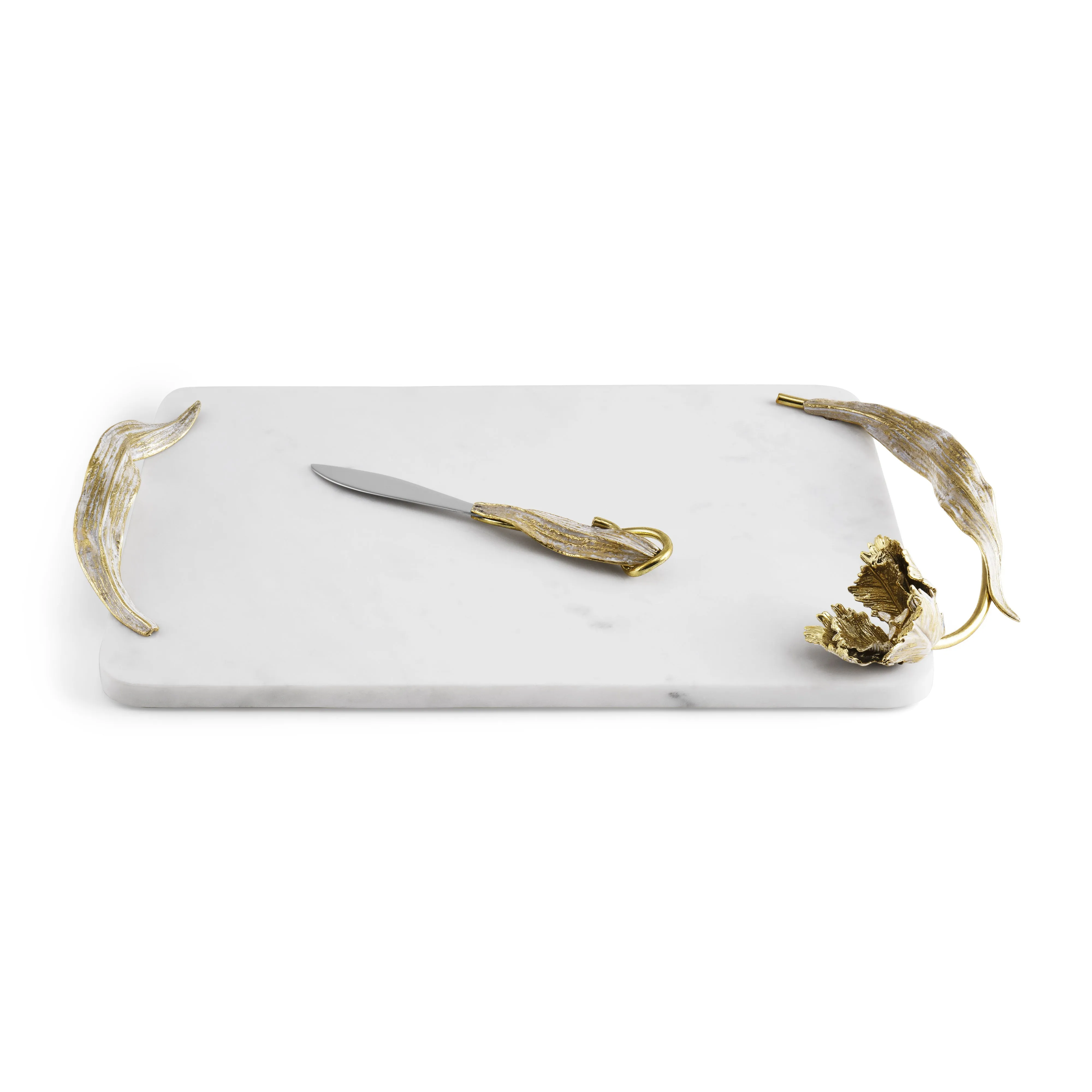 Tulip Cheeseboard with Knife