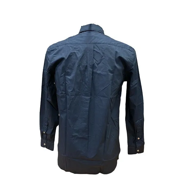 US Polo Assn Men's long sleeve shirt 6248652112 179 navy 