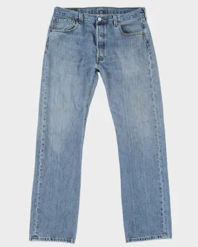 Vintage 90s Levi's Medium Wash Blue Jeans - W36 L34